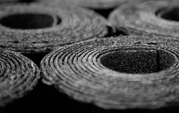 Cryers Hill bitumen roof disadvantages