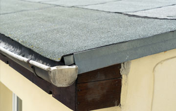 Cryers Hill flat garage roofing repairs