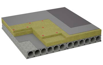 considerations of Cryers Hill flat roofing insulation