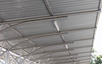 installing Cryers Hill metal roofing