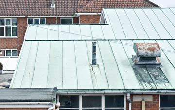 Cryers Hill lead roofing costs