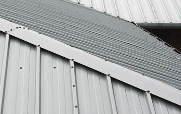 disadvantages of Cryers Hill metal roofing