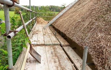 advantages of Cryers Hill thatch roofing